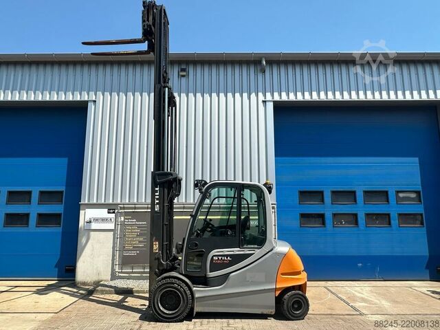 VS-22896 Elektrische triplex heftruck Still RX60-40 STILL RX60-40