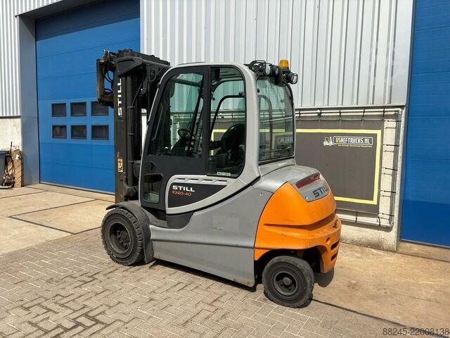 VS-22896 Elektrische triplex heftruck Still RX60-40 STILL RX60-40