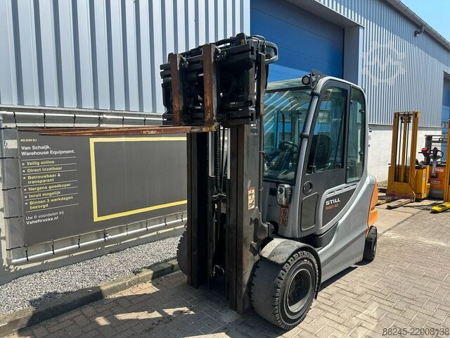 VS-22896 Elektrische triplex heftruck Still RX60-40 STILL RX60-40