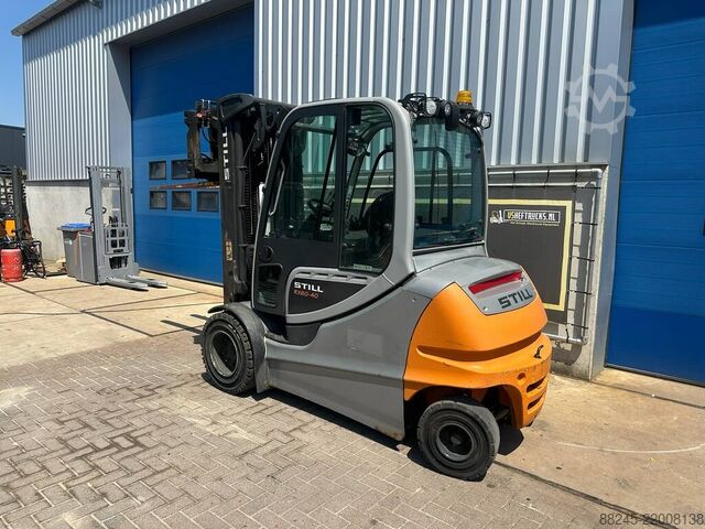 VS-22896 Elektrische triplex heftruck Still RX60-40 STILL RX60-40
