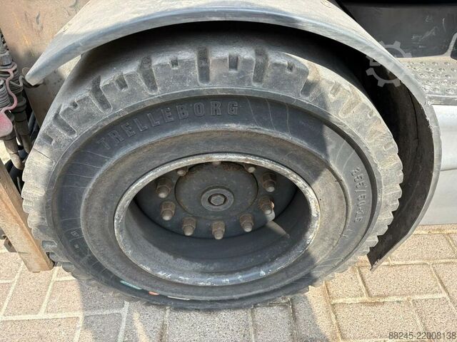 VS-22896 Elektrische triplex heftruck Still RX60-40 STILL RX60-40