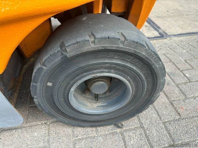 VS-22896 Elektrische triplex heftruck Still RX60-40 STILL RX60-40