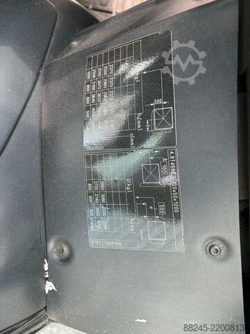 VS-22896 Elektrische triplex heftruck Still RX60-40 STILL RX60-40
