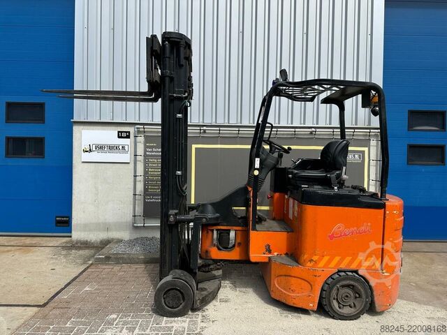 VS-22897 chariot élévateur Bendi pour allées étroites ! BENDI BEA060XSS