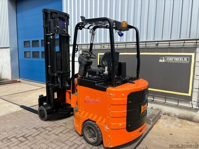 VS-22897 chariot élévateur Bendi pour allées étroites ! BENDI BEA060XSS