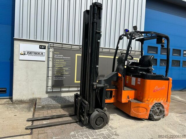 VS-22897 chariot élévateur Bendi pour allées étroites ! BENDI BEA060XSS