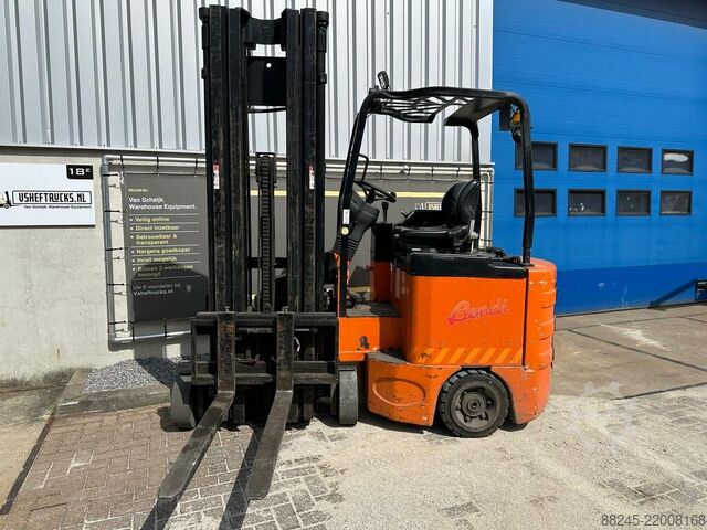 VS-22897 chariot élévateur Bendi pour allées étroites ! BENDI BEA060XSS