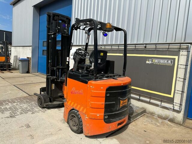 VS-22897 chariot élévateur Bendi pour allées étroites ! BENDI BEA060XSS