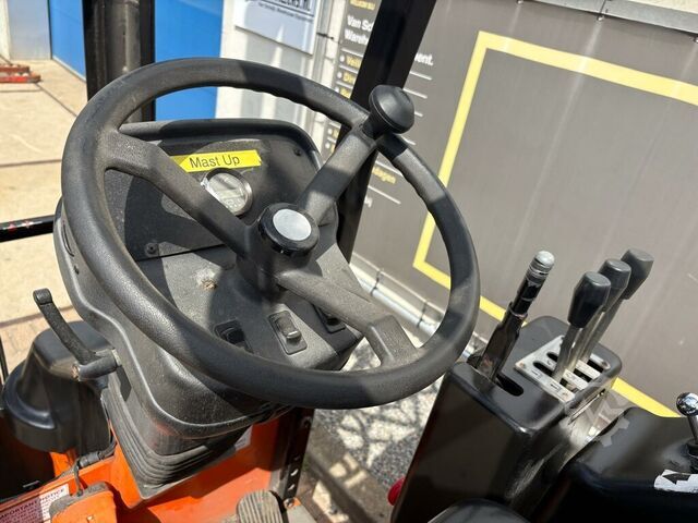 VS-22897 chariot élévateur Bendi pour allées étroites ! BENDI BEA060XSS