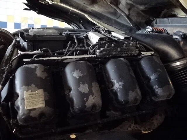 Βαρύ φορτίο Scania R560 V8 6X4 STEELSPRINGS MANUALGEAR