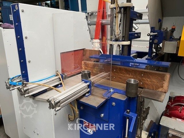 Abbundanlagen Krüsi CMI 40