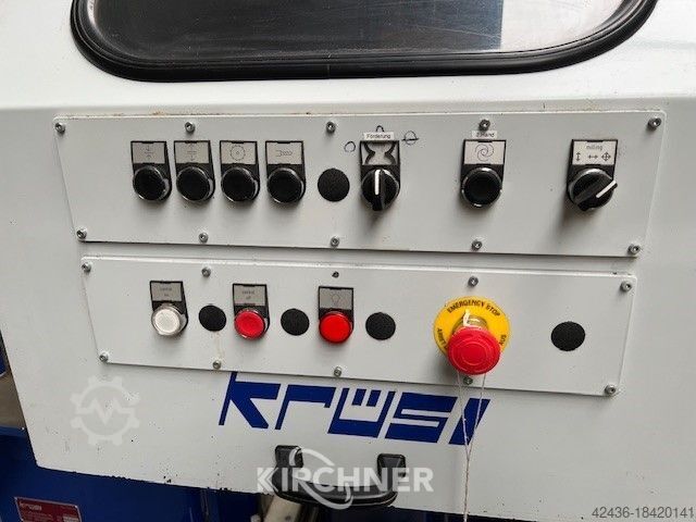 Abbundanlagen Krüsi CMI 40