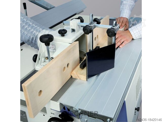 Kombinerad cirkelsåg- och fräsmaskin SCM/Holzkraft minimax st 1 g