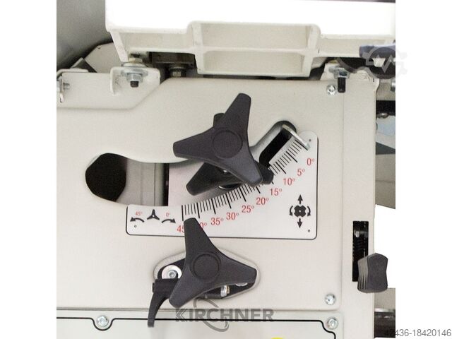 Kombinerad cirkelsåg- och fräsmaskin SCM/Holzkraft minimax st 1 g