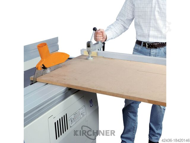 Kombinerad cirkelsåg- och fräsmaskin SCM/Holzkraft minimax st 1 g