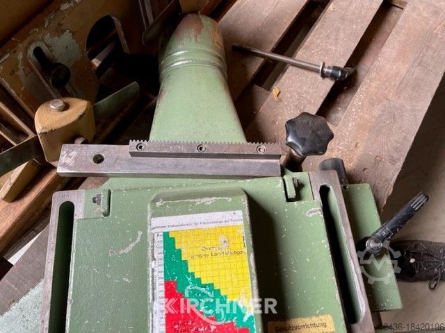 Accessoires de fraisage UNBEKANNT Unbekannt