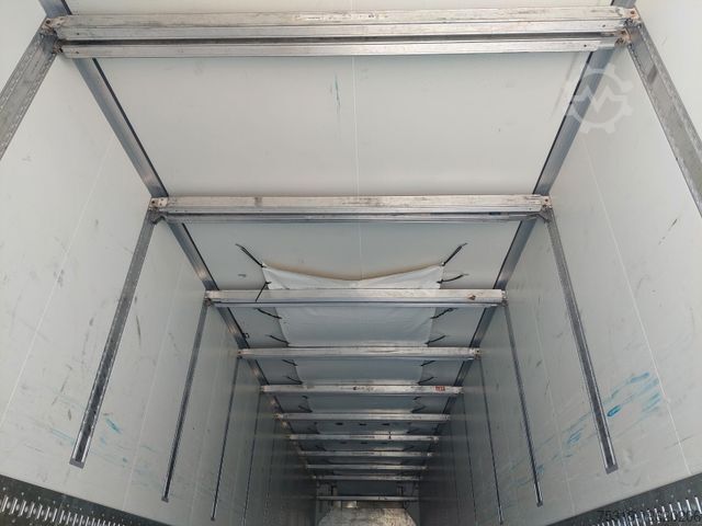 Naczepa chłodnia KRONE SD Thermo King SLXi 300 Doppelstock