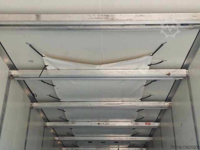 Naczepa chłodnia KRONE SD Thermo King SLXi 300 Doppelstock