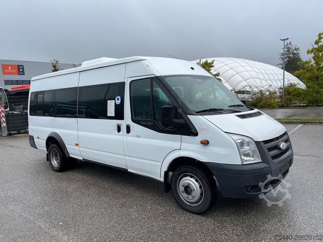 Minibus Ford Transit Minibus 2.4 - Dach-Klima - 17er