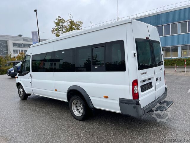 Minibus Ford Transit Minibus 2.4 - Dach-Klima - 17er