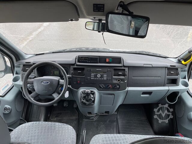 Minibus Ford Transit Minibus 2.4 - Dach-Klima - 17er