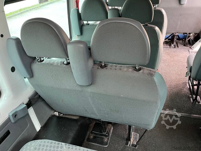 Minibus Ford Transit Minibus 2.4 - Dach-Klima - 17er