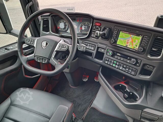 Standard-SZM Scania 770S V8 NGS Highline 6x2/4 - New - Old dashboar...
