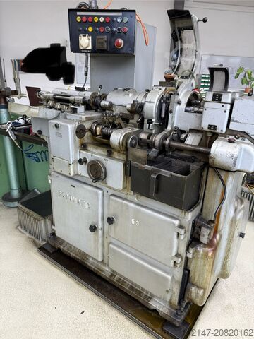 Automatic turret lathe ESCOMATIC D6 SR