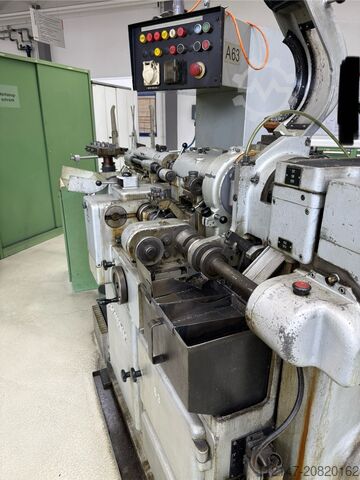 Automatic turret lathe ESCOMATIC D6 SR