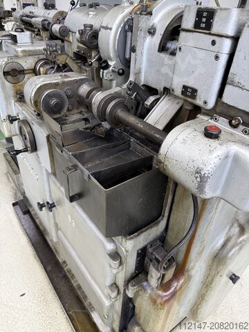 Automatic turret lathe ESCOMATIC D6 SR