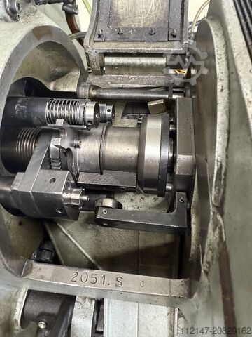Automatic turret lathe ESCOMATIC D6 SR