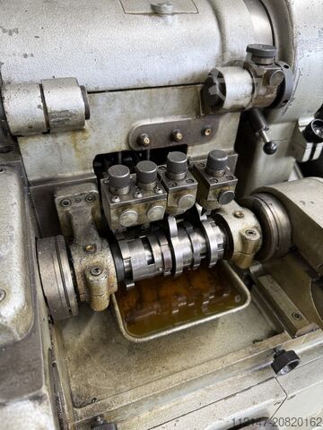 Automatic turret lathe ESCOMATIC D6 SR