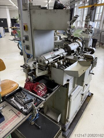 Automatic turret lathe ESCOMATIC D6 SR