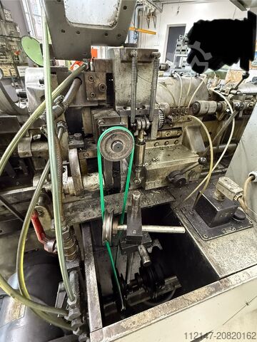 Automatic turret lathe ESCOMATIC D6 SR