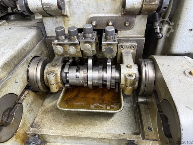 Automatic turret lathe ESCOMATIC D6 SR