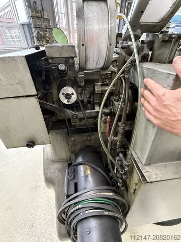 Automatic turret lathe ESCOMATIC D6 SR