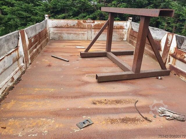 Tippflak losse kipper losse kipper