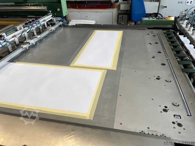 Screen printing machine Thieme 3020H