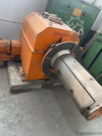 Línea de corte SCHMITZ AC5-110/220/800