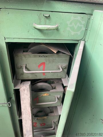 Línea de corte SCHMITZ AC5-110/220/800