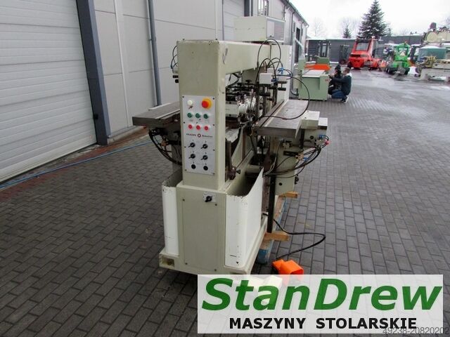 Ταλαντευόμενο τρυπάνι Balestrini PRAGMA BALESTRINI PRAGMA