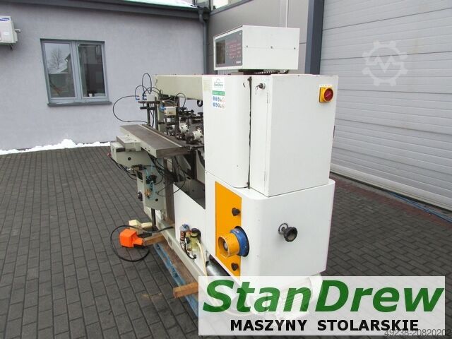 Ταλαντευόμενο τρυπάνι Balestrini PRAGMA BALESTRINI PRAGMA