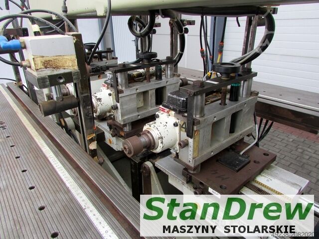 Ταλαντευόμενο τρυπάνι Balestrini PRAGMA BALESTRINI PRAGMA