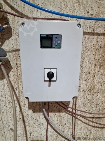 Briketpers Pawert 75/200