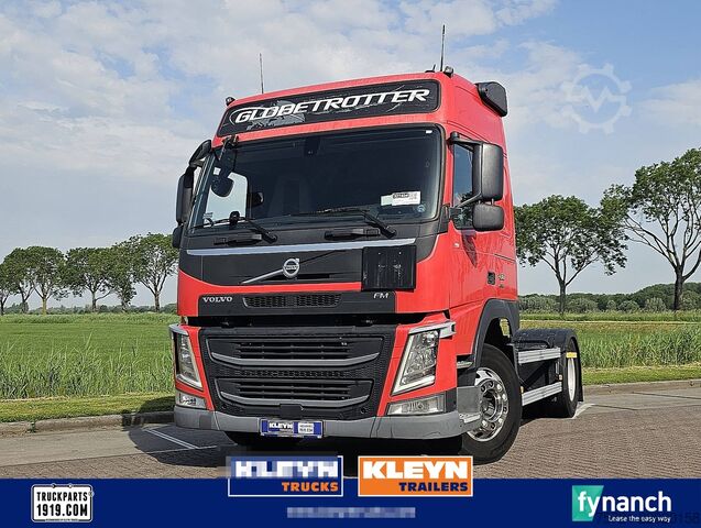 Estándar-SZM VOLVO FM 430 ADR