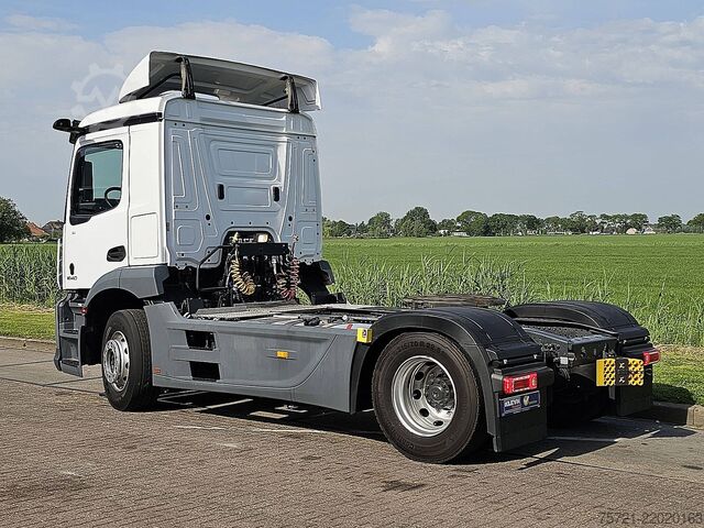 Standard-SZM MERCEDES-BENZ ACTROS 1840 SHORTCAB XENON SKIRT