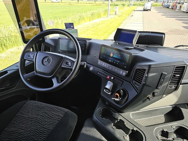 Standard-SZM MERCEDES-BENZ ACTROS 1840 SHORTCAB XENON SKIRT