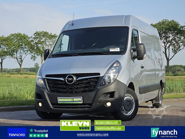 Στέισον βάγκον με ψηλή οροφή OPEL MOVANO 2.3 CDTI 135 L2H2