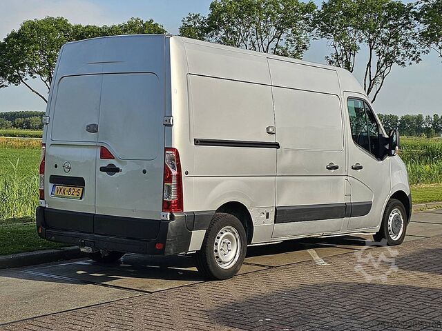 Στέισον βάγκον με ψηλή οροφή OPEL MOVANO 2.3 CDTI 135 L2H2
