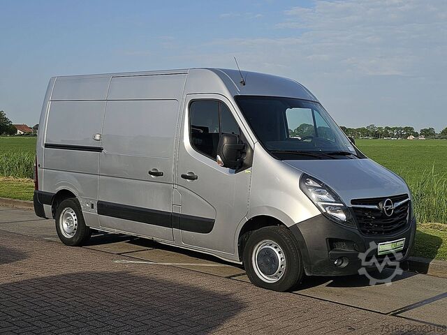Στέισον βάγκον με ψηλή οροφή OPEL MOVANO 2.3 CDTI 135 L2H2